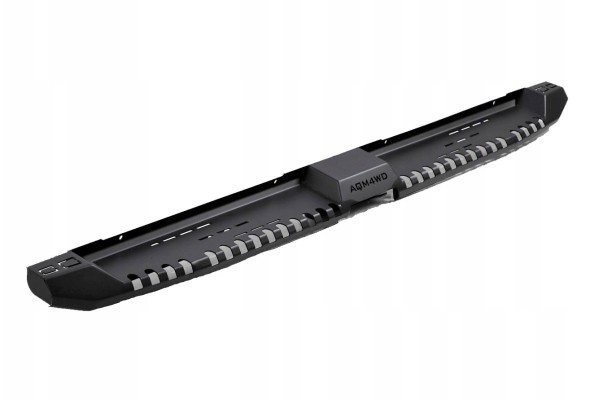 Side steps thresholds model X Volkswagen Amarok 2010 2021