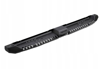 Side steps thresholds model X Volkswagen Amarok 2010 2021