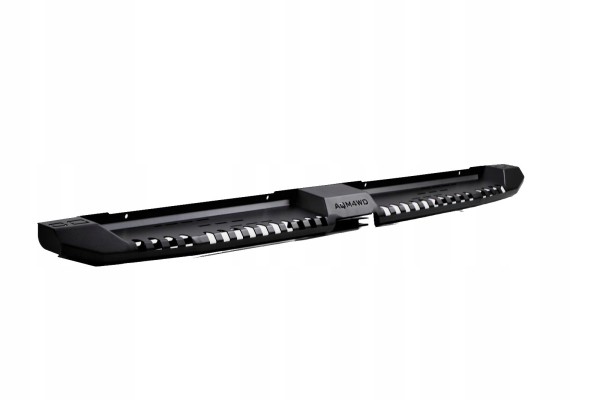 Side steps thresholds model X Volkswagen Amarok 2010 2021 Part manufacturer no brand