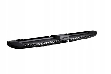 Side steps thresholds model X Volkswagen Amarok 2010 2021 Part manufacturer no brand