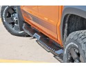 Side steps thresholds model X Volkswagen Amarok 2010 2021 EAN GTIN 8682993835337