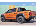 Estribos laterales modelo X para Volkswagen Amarok 2010-2022