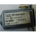 4F0959802D MOTOR ELEVALUNAS DELANTERO DERECHO AUDI A6 BERLINA (4F2) 2.7 TDI 4F0959802D 183608 AUDI - 1