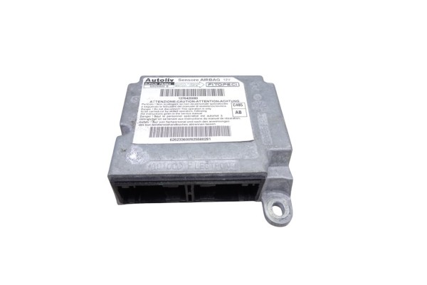 1376420080 CENTRALITA AIRBAG CITROEN NEMO