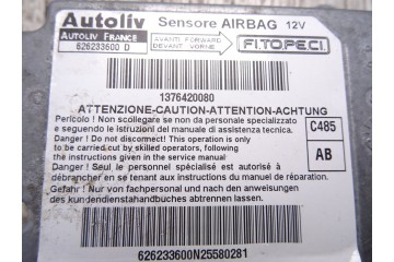 1376420080 CENTRALITA AIRBAG CITROEN NEMO