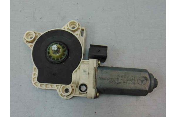 A2118202442 MOTOR ELEVALUNAS TRASERO DERECHO MERCEDES-BENZ CLASE E (BM 211) BERLINA