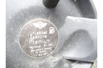 7513451 TAPA EXTERIOR COMBUSTIBLE MINI MINI (R56)