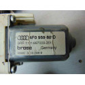 4F0959801D MOTOR ELEVALUNAS DELANTERO IZQUIERDO AUDI A6 BERLINA (4F2) 2.7 TDI 4F0959801D 183611 AUDI - 2