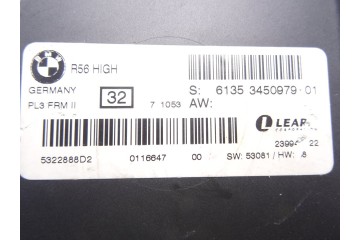 3450979 MODULO ELECTRONICO MINI MINI (R56)