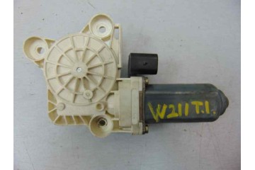 A2118202342 MOTOR ELEVALUNAS TRASERO IZQUIERDO MERCEDES-BENZ CLASE E (BM 211) BERLINA