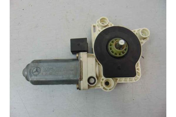 A2118202342 MOTOR ELEVALUNAS TRASERO IZQUIERDO MERCEDES-BENZ CLASE E (BM 211) BERLINA