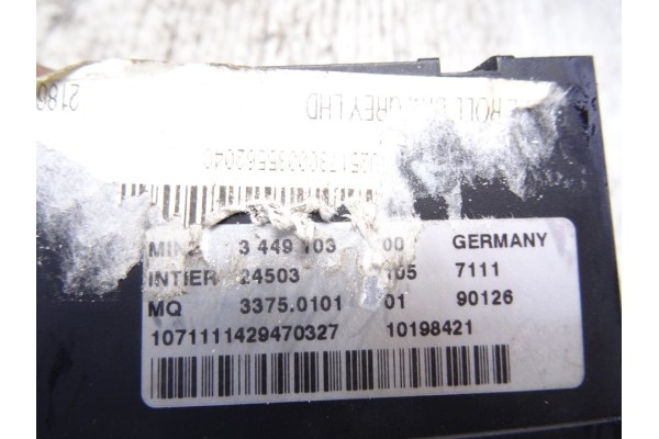 3449103 CONMUTADOR DE ARRANQUE MINI MINI (R56)
