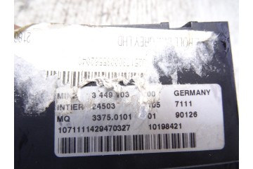 3449103 CONMUTADOR DE ARRANQUE MINI MINI (R56)