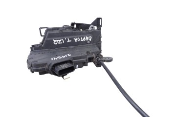 805034742R CERRADURA PUERTA TRASERA IZQUIERDA RENAULT CAPTUR I