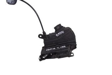 805034742R CERRADURA PUERTA TRASERA IZQUIERDA RENAULT CAPTUR I