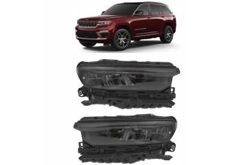 LAMP FRONT L P FULL LED WHITE LED JEEP GRAND CHEROKEE WL 2021 2025