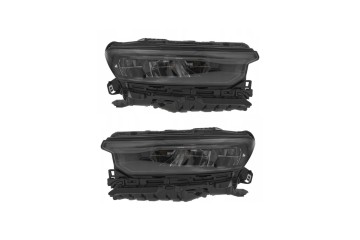 LAMP FRONT L P FULL LED WHITE LED JEEP GRAND CHEROKEE WL 2021 2025 Catalog number of the part 68376986AF 68376987AF