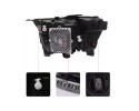 LAMP FRONT L P FULL LED WHITE LED JEEP GRAND CHEROKEE WL 2021 2025 Part manufacturer no brand