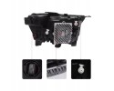 LAMP FRONT L P FULL LED WHITE LED JEEP GRAND CHEROKEE WL 2021 2025 Installation side left right
