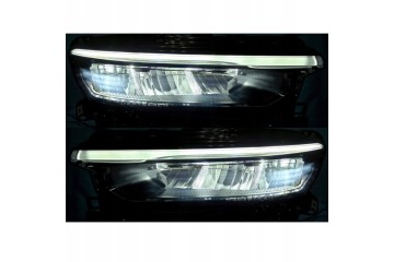 LAMP FRONT L P FULL LED WHITE LED JEEP GRAND CHEROKEE WL 2021 2025 Car type 4x4 SUV
