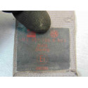 1M0857706A CINTURON SEGURIDAD DELANTERO DERECHO SEAT LEON (1M1) 1M0857706A CINTURON SEGURIDAD DELANTERO DERECHO SEAT LEON (1M1)