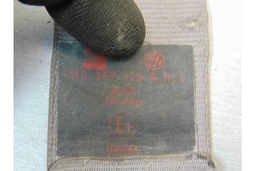 1M0857706A CINTURON SEGURIDAD DELANTERO DERECHO SEAT LEON (1M1)