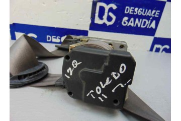1M0857705A CINTURON SEGURIDAD DELANTERO IZQUIERDO SEAT LEON (1M1) Last Edition 1M0857705A 183616 SEAT - 3