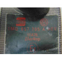 1M0857705A CINTURON SEGURIDAD DELANTERO IZQUIERDO SEAT LEON (1M1) Last Edition 1M0857705A 183616 SEAT - 4