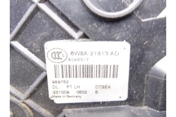 6W8A21813AD CERRADURA PUERTA DELANTERA IZQUIERDA JAGUAR XF