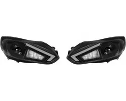 Kit de Faros Delanteros Osram LEDHL105-BK