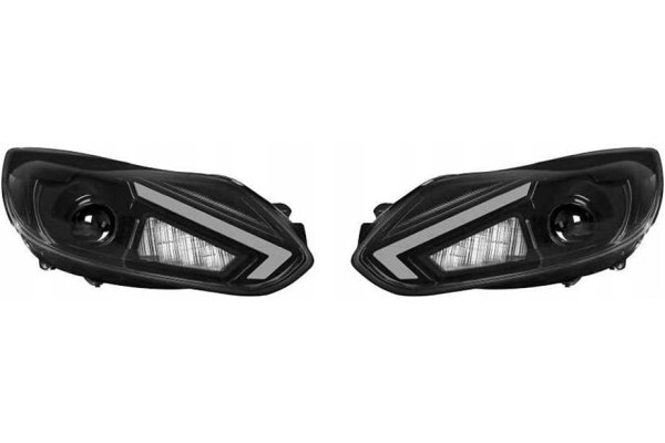 Lamps Osram LEDriving XENARC LEDHL105 Ford Focus Used For Polisher