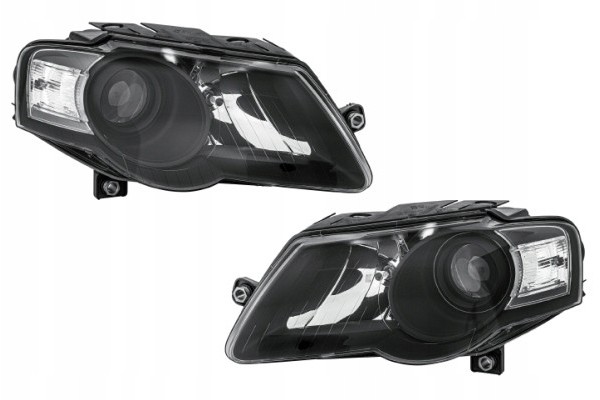 Headlamp set HELLA 1EL 247 014 831 Part manufacturer Hella