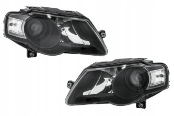 Headlamp set HELLA 1EL 247 014 831 Part manufacturer Hella