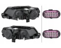 Headlamp set HELLA 1EL 247 014 831 Catalog number of the part 1EL 247 014 831