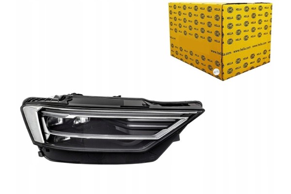 HEADLIGHT 13F210 H A8 D5 07 17 Type of low beam headlights LED
