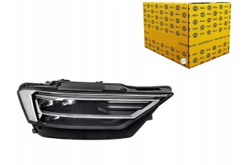 HEADLIGHT 13F210 H A8 D5 07 17 Type of low beam headlights LED