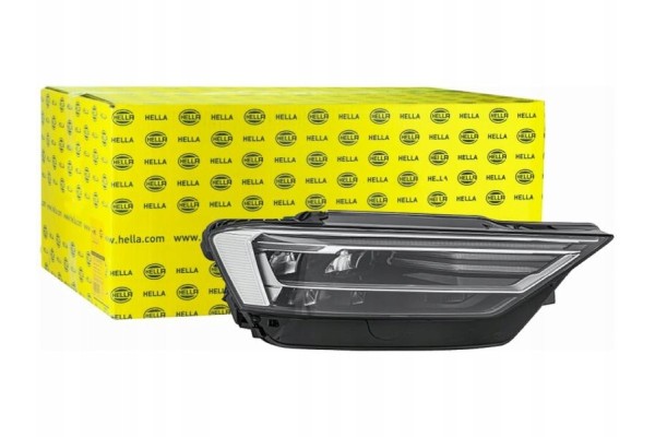 HEADLIGHT 13F210 H A8 D5 07 17 Car type passenger cars