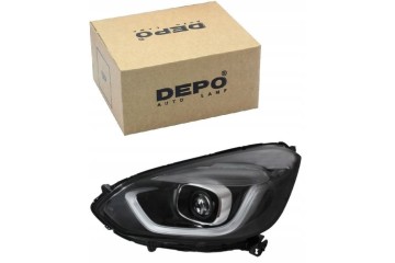 HEADLIGHT FRONT LAMP LEFT HONDA JAZZ V 1 5 2020