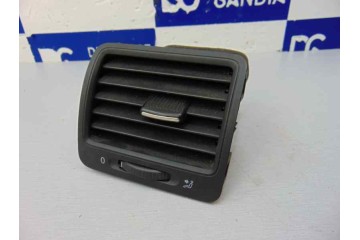 1K0819710 REJILLA AIREADORA VOLKSWAGEN GOLF V (1K1)(10.2003)