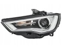 HEADLAMP LAMP LEFT BI XENON Packaging status original