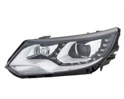 HEADLAMP LAMP LEFT BI XENON