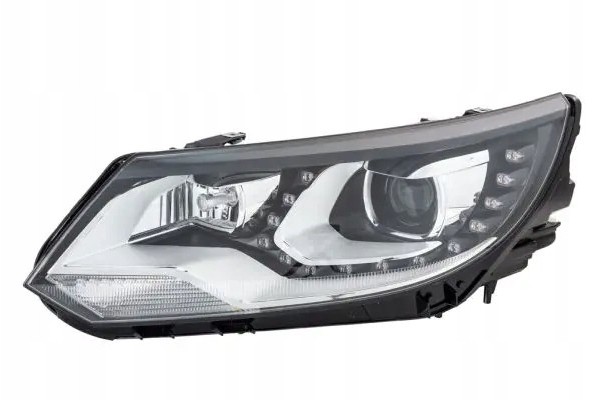 HEADLAMP LAMP LEFT BI XENON