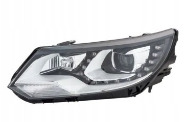 HEADLAMP LAMP LEFT BI XENON