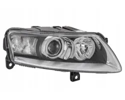 Faro delantero derecho Bi-xenón Hella 1EL 008 881-421