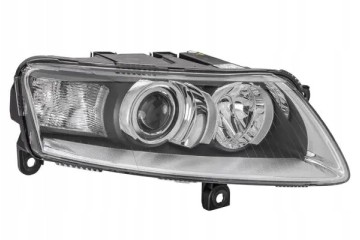 HEADLAMP LAMP RIGHT BI XENON