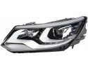 Hella 1ZS 010 748 361 Headlight VW Tiguan right bixenon
