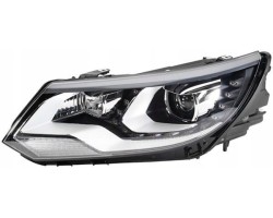 Hella 1ZS 010 748 361 Headlight VW Tiguan right bixenon