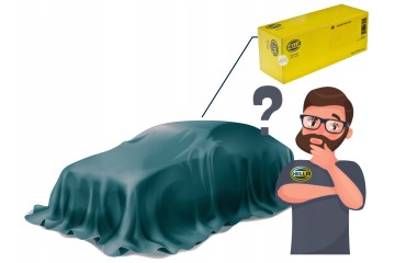 Hella 1EL 010 202 011 Reflektor Additional information adjustment motors included bulbs included