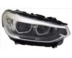 HEADLAMP LAMP 20 16558 06 9 TYC