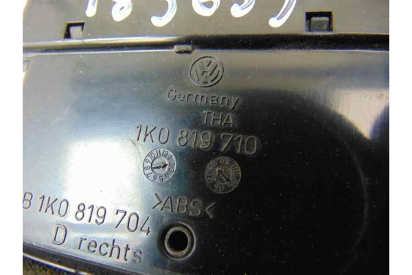 1K0819710 REJILLA AIREADORA VOLKSWAGEN GOLF V (1K1)(10.2003)
